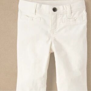 Gymboree Cream Flared Jeans for Kids